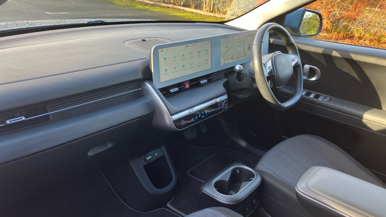 Hyundai IONIQ 5 125kW SE Connect 58 kWh 5dr Auto Electric Hatchback